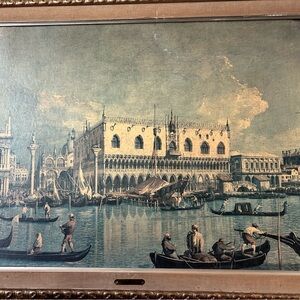 VINTAGE painting